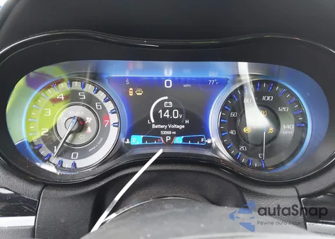 2023 Chrysler 300 300S z USA, uszkodzony, nr VIN 2C3CCABG7PH577350